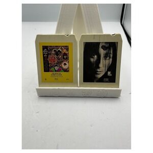 Vintage 8-Track Tapes Best‎ of Sonny & Cher Set